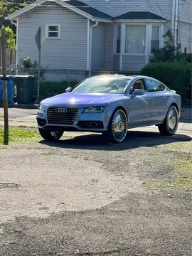 2015 Audi A7 Premium Quattro Sedan 4D