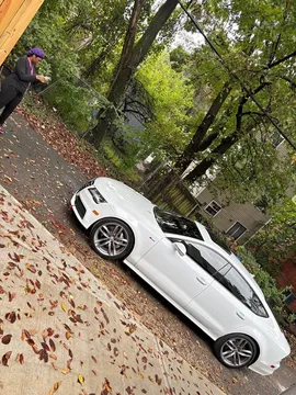 2015 Audi A7 Premium Quattro Sedan 4D