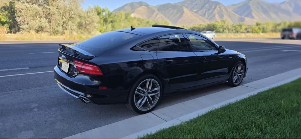 2015 Audi C7 A7 - Image 4 of 19