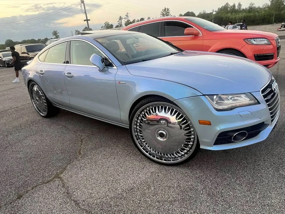 2015 Audi C7 A7 - Image 8 of 11