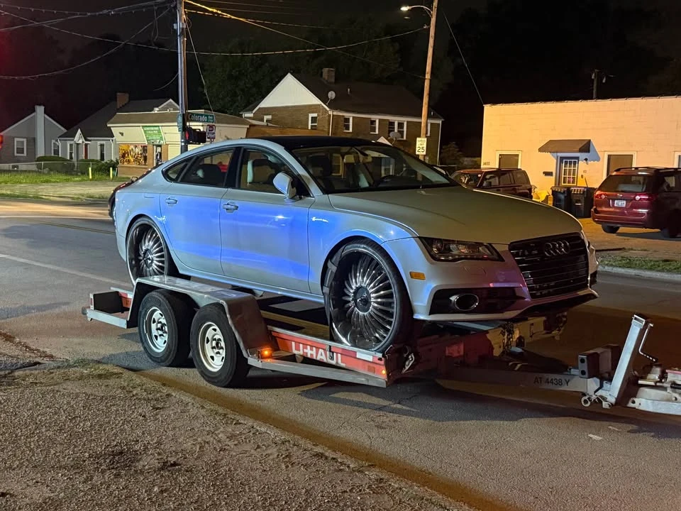 2015 Audi C7 A7 - Image 11 of 11