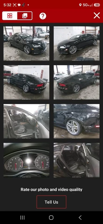 2015 Audi C7 A7 - Image 19 of 19