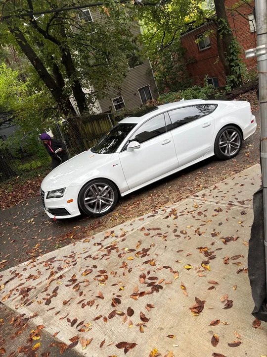 2015 Audi C7 A7 - Image 8 of 11