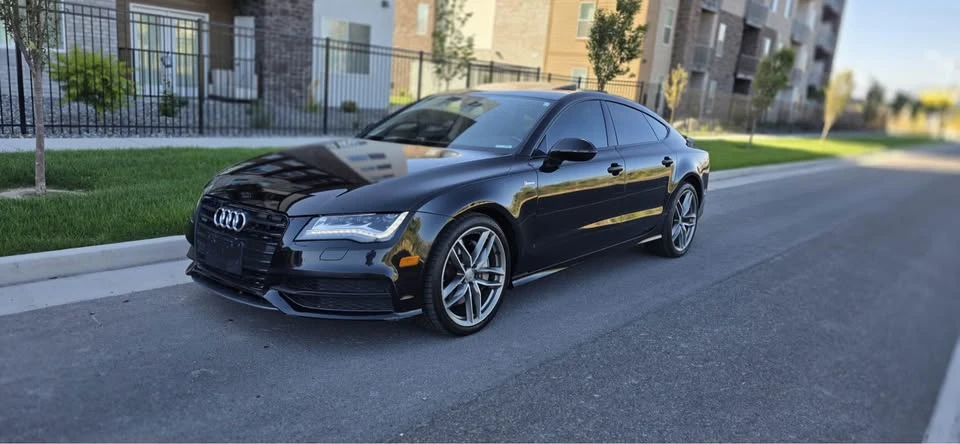 2015 Audi C7 A7 - Image 2 of 19