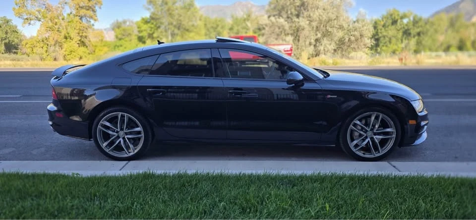 2015 Audi C7 A7 - Image 6 of 19