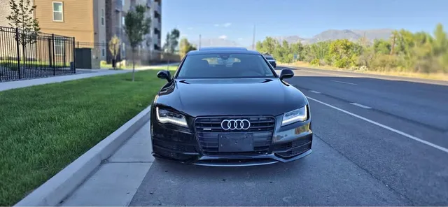 2015 Audi A7 Premium Quattro Sedan 4D