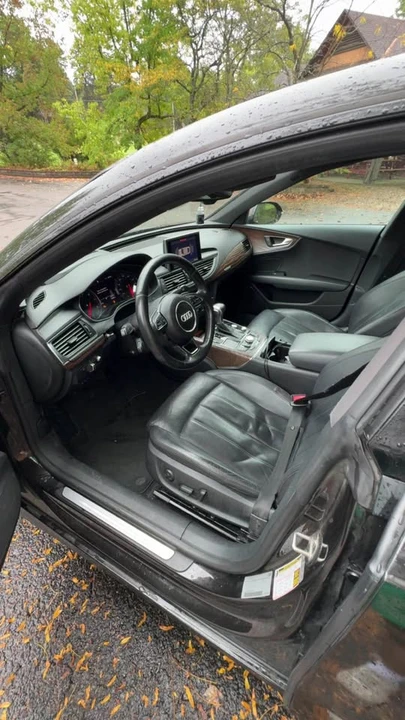 2015 Audi C7 A7 - Image 3 of 8