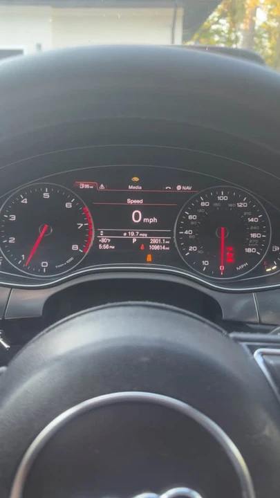 2015 Audi C7 A7 - Image 8 of 8