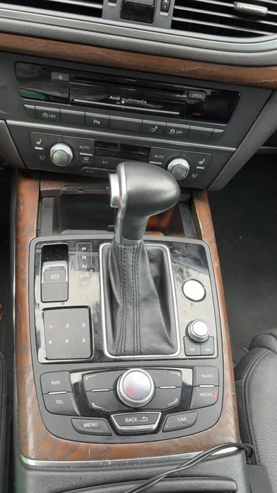 2015 Audi C7 A7 - Image 4 of 8