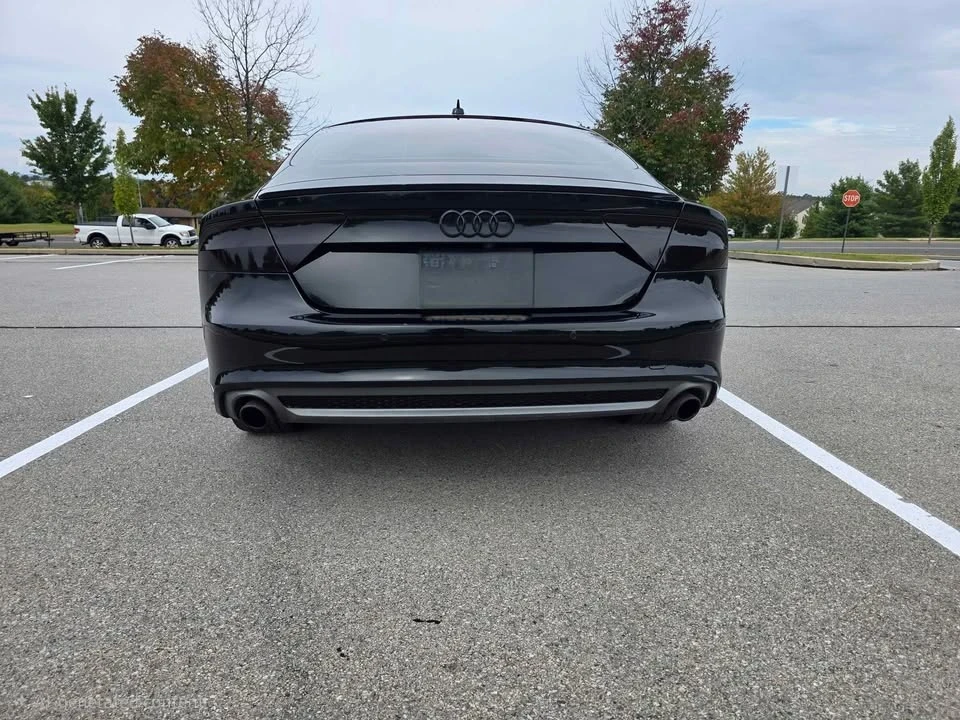 2015 Audi C7 A7 - Image 4 of 10