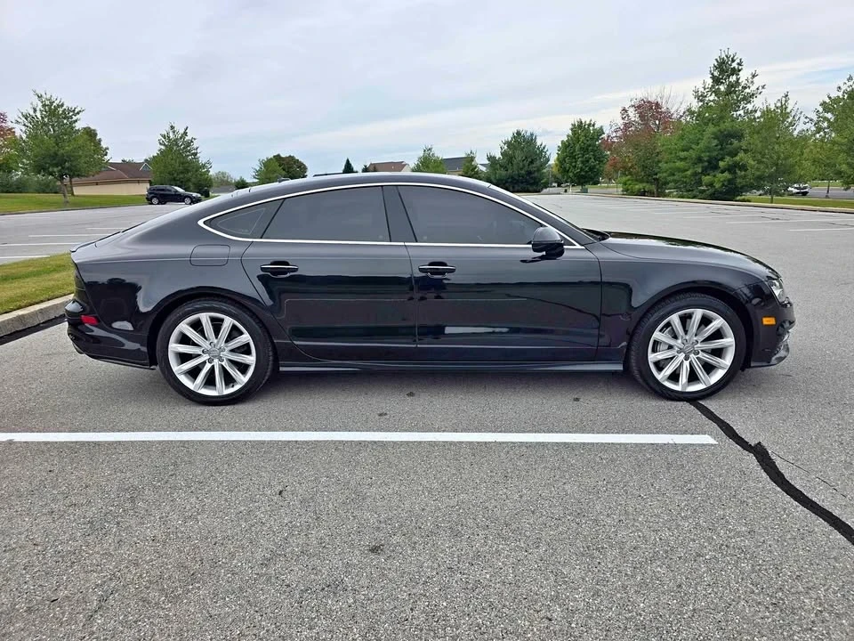2015 Audi C7 A7 - Image 2 of 10