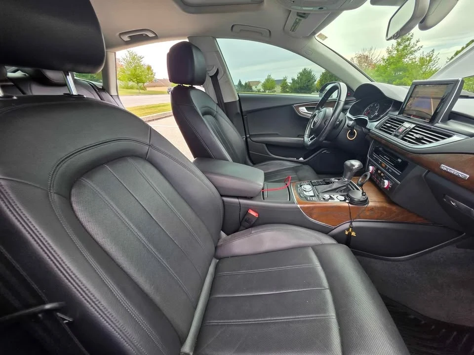 2015 Audi C7 A7 - Image 7 of 10