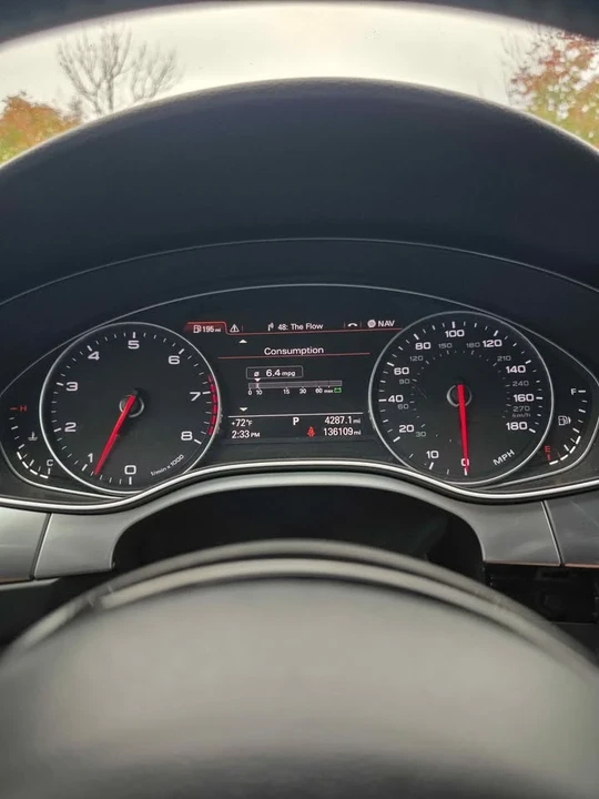 2015 Audi C7 A7 - Image 10 of 10