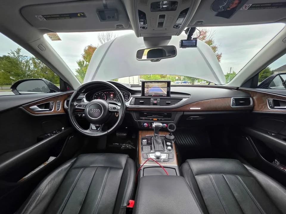 2015 Audi C7 A7 - Image 6 of 10