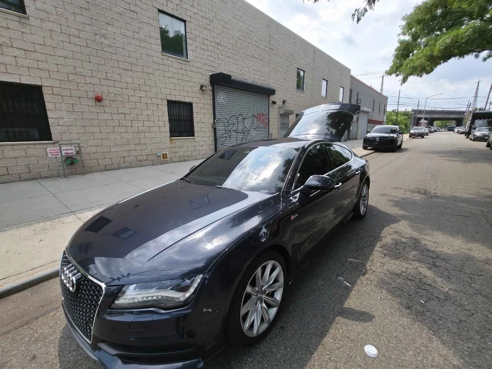 2015 Audi C7 A7 - Image 2 of 11
