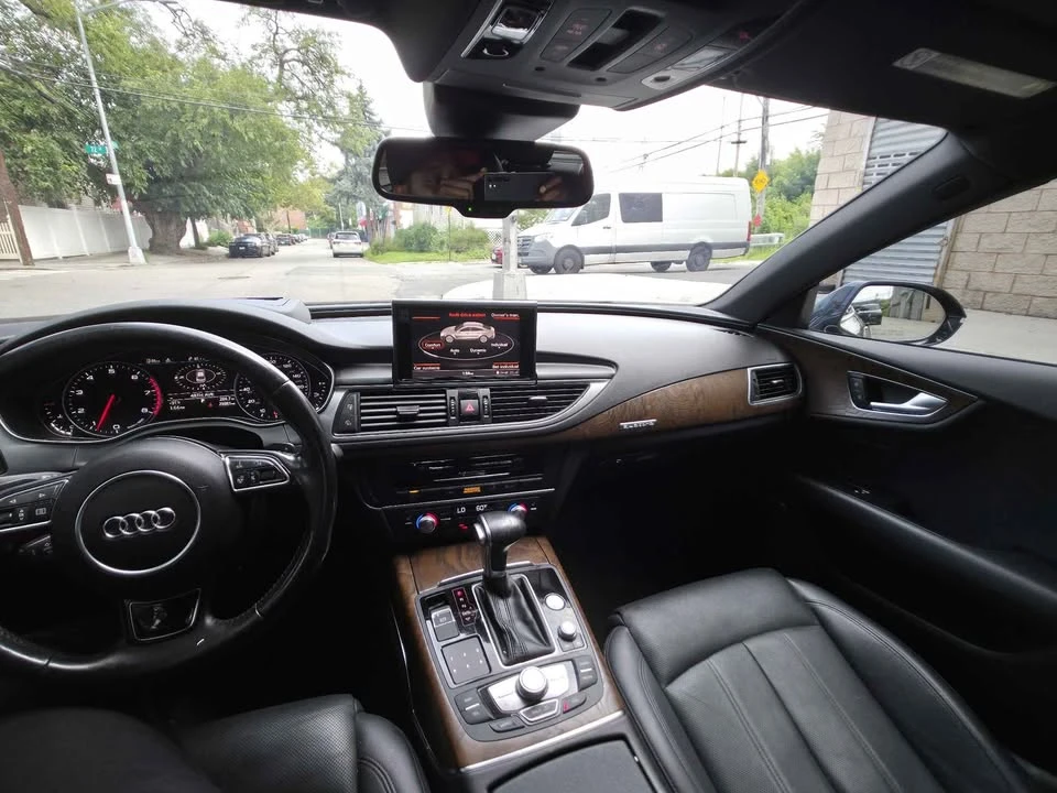 2015 Audi C7 A7 - Image 10 of 11