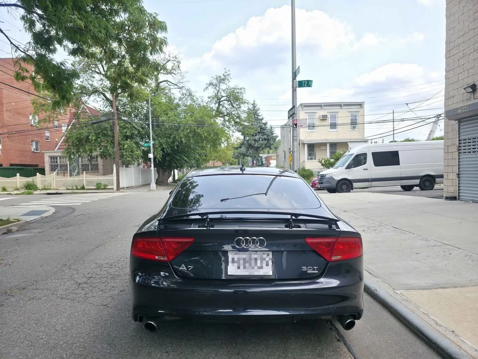 2015 Audi C7 A7 - Image 11 of 11