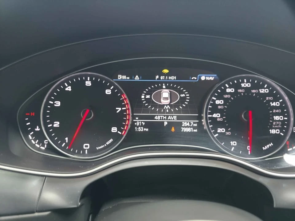 2015 Audi C7 A7 - Image 8 of 11