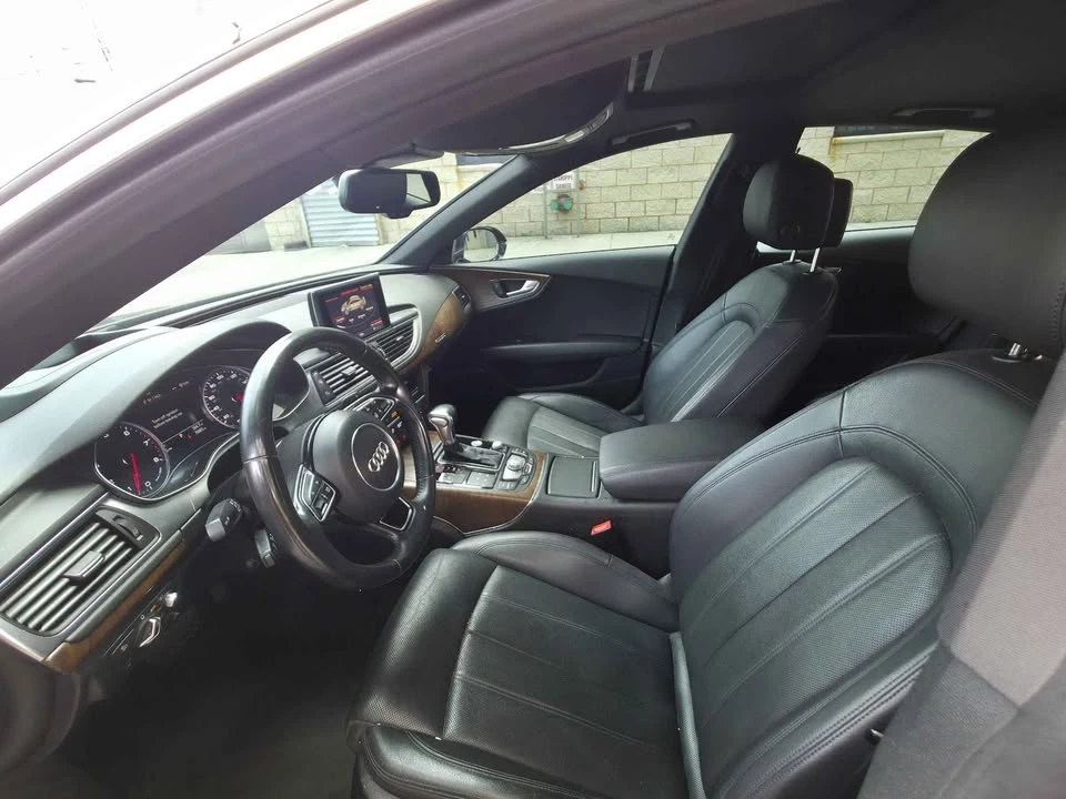 2015 Audi C7 A7 - Image 9 of 11