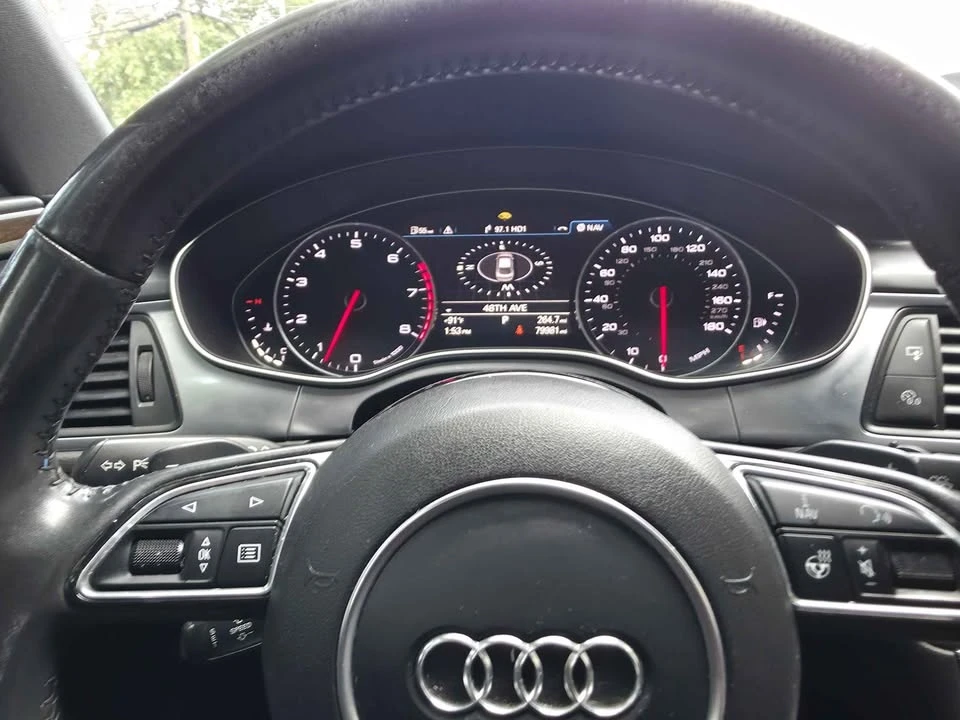 2015 Audi C7 A7 - Image 7 of 11