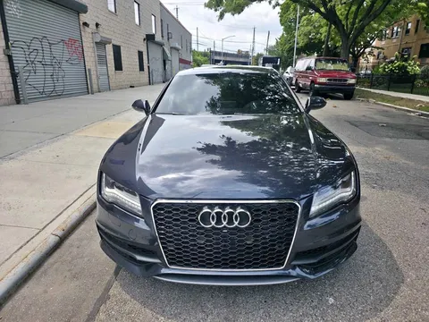 2015 Audi A7 Prestige Sedan 4D