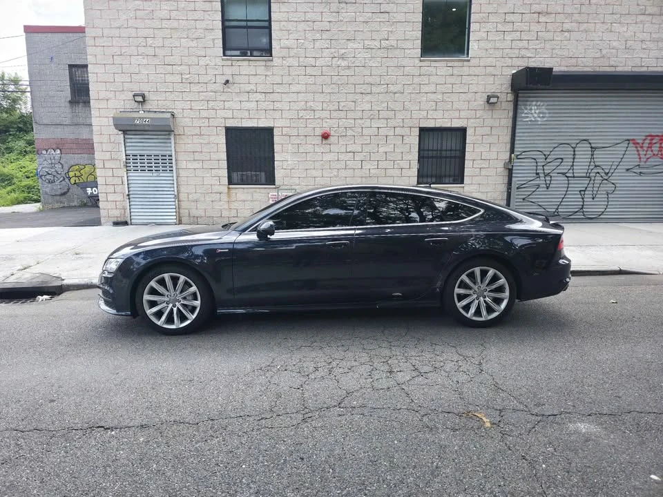 2015 Audi C7 A7 - Image 4 of 11