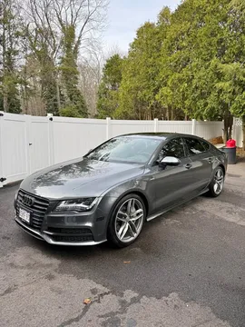 2015 Audi A7 Prestige Sedan 4D