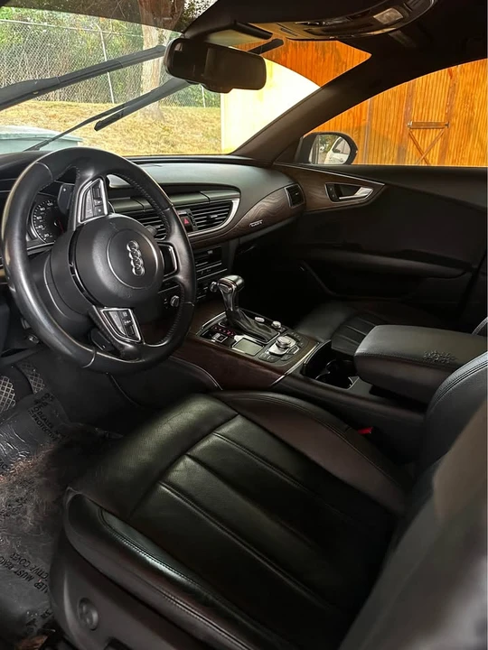 2015 Audi C7 A7 - Image 3 of 9