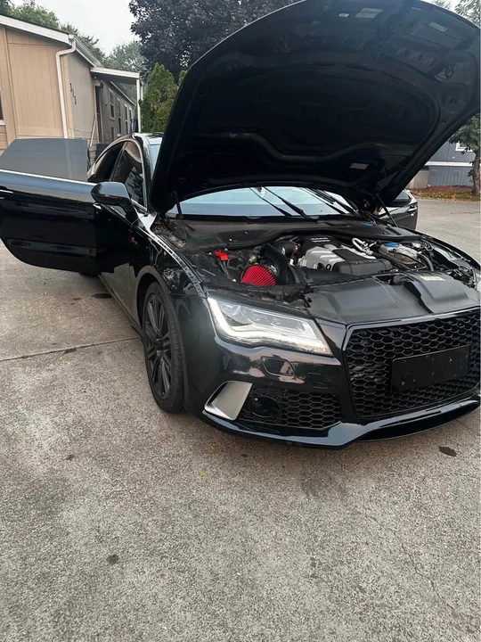 2015 Audi C7 A7 - Image 8 of 9