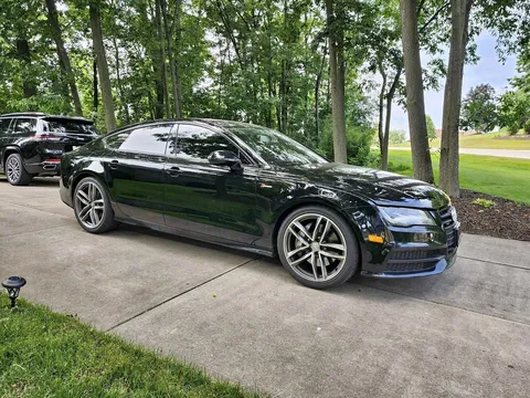 2015 Audi A7 Prestige Sedan 4D