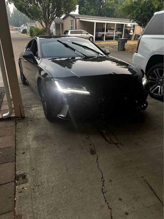 2015 Audi C7 A7 - Image 9 of 9