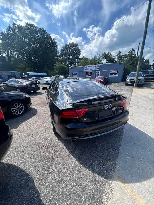 2015 Audi C7 A7 - Image 6 of 11