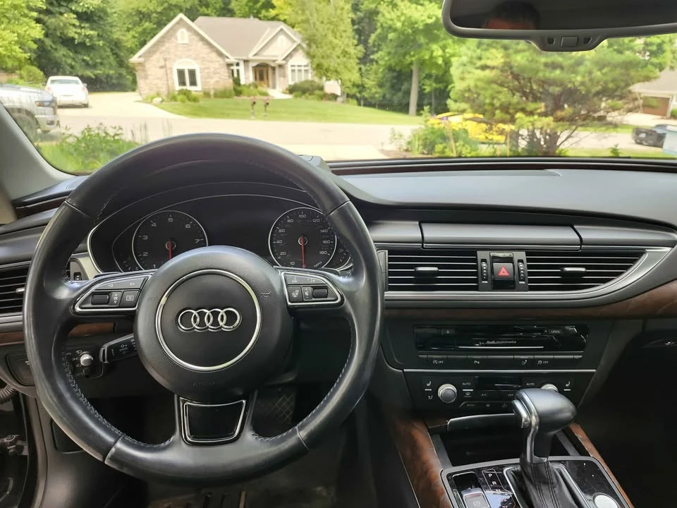 2015 Audi C7 A7 - Image 13 of 18
