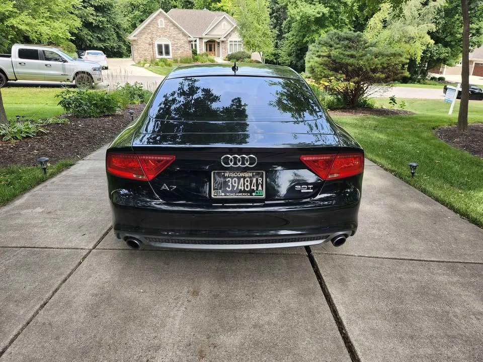 2015 Audi C7 A7 - Image 5 of 18