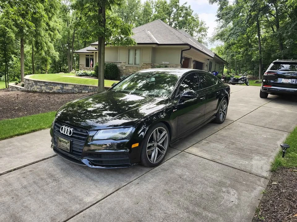 2015 Audi C7 A7 - Image 3 of 18