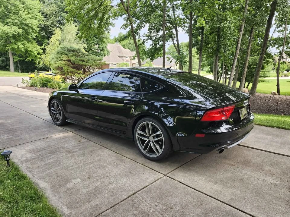 2015 Audi C7 A7 - Image 4 of 18