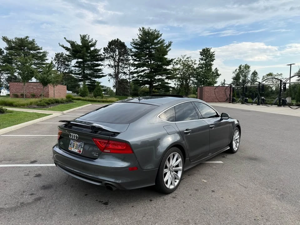 2015 Audi C7 A7 - Image 5 of 11