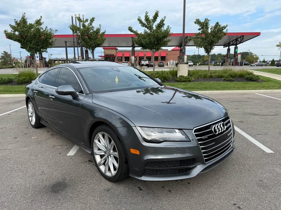2015 Audi C7 A7 - Image 3 of 11