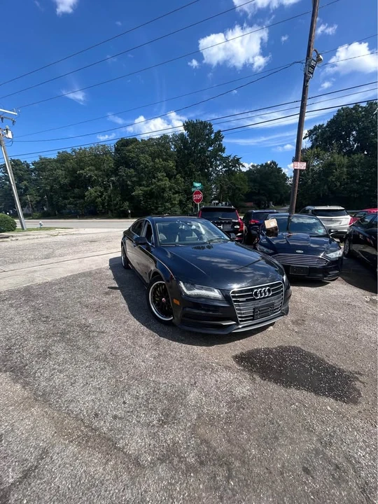 2015 Audi C7 A7 - Image 3 of 11