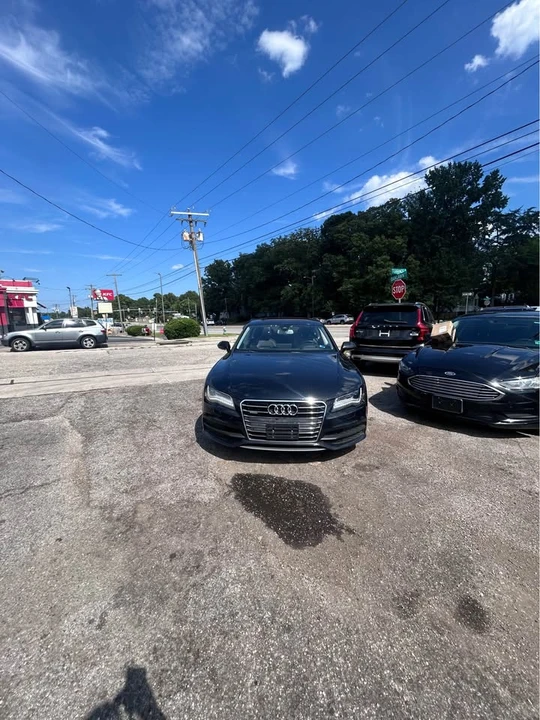 2015 Audi C7 A7 - Image 2 of 11