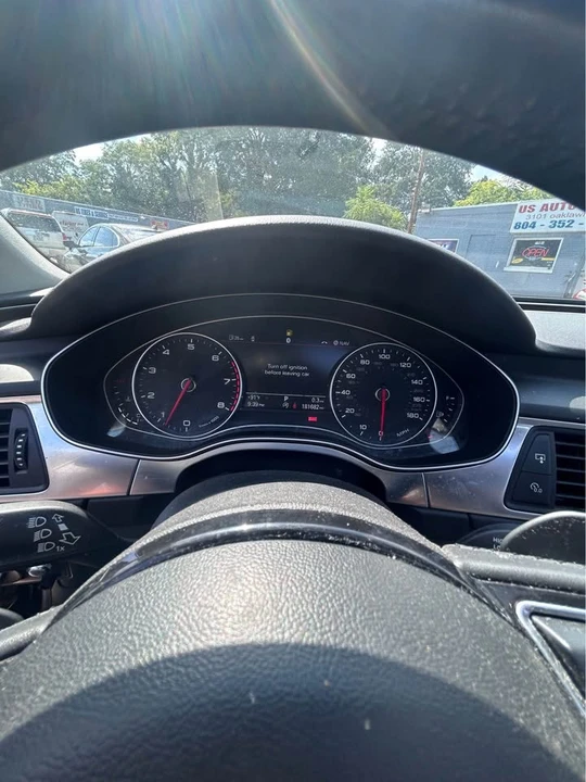2015 Audi C7 A7 - Image 4 of 11