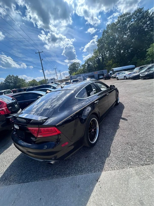 2015 Audi C7 A7 - Image 8 of 11