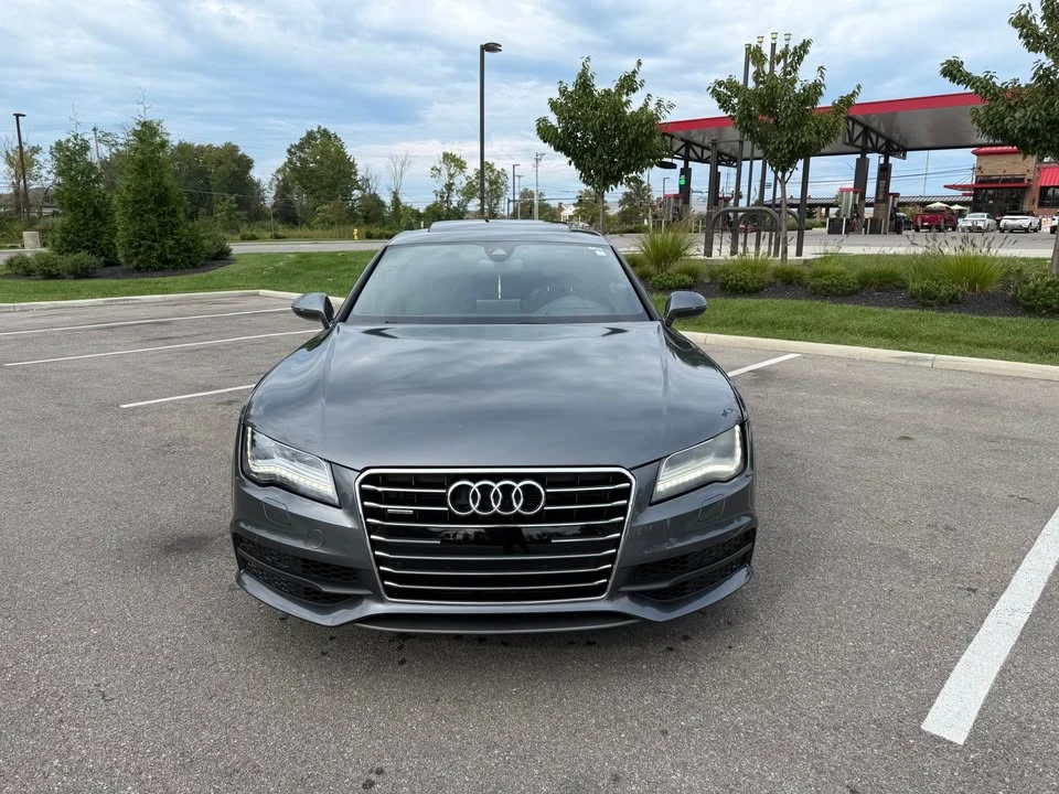 2015 Audi C7 A7 - Image 2 of 11