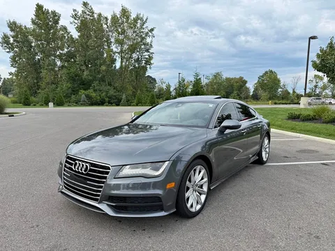 2015 Audi A7 Prestige Sedan 4D