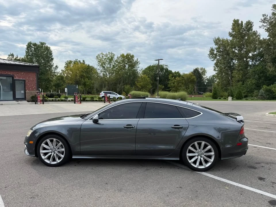 2015 Audi C7 A7 - Image 7 of 11