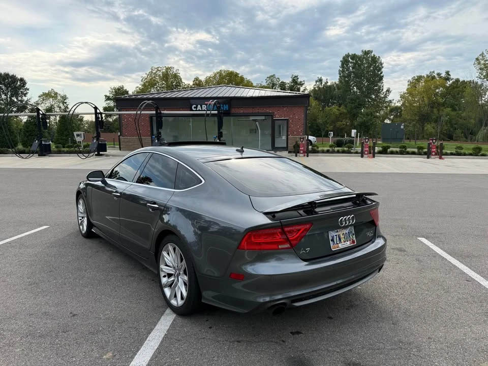 2015 Audi C7 A7 - Image 6 of 11
