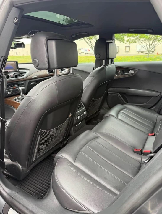 2015 Audi C7 A7 - Image 10 of 11