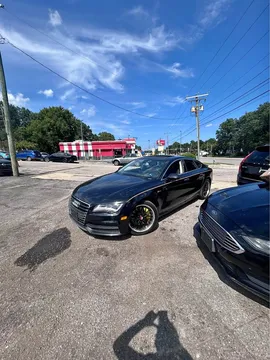 2015 Audi A7 Prestige Sedan 4D