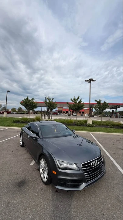 2015 Audi C7 A7 - Image 8 of 11