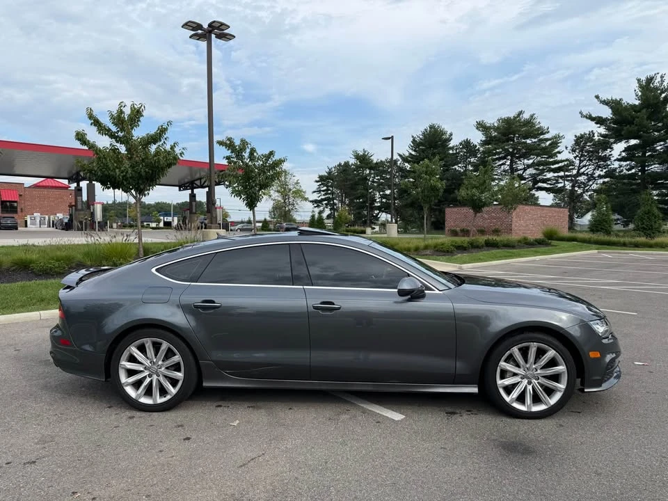 2015 Audi C7 A7 - Image 4 of 11